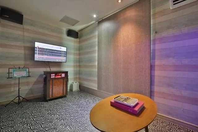 Songdo Pinehill Motel Ciudad Metropolitana de Busan