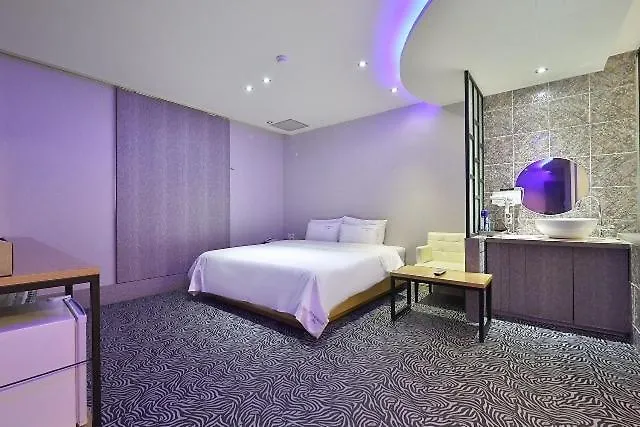 Songdo Pinehill Motel Ciudad Metropolitana de Busan