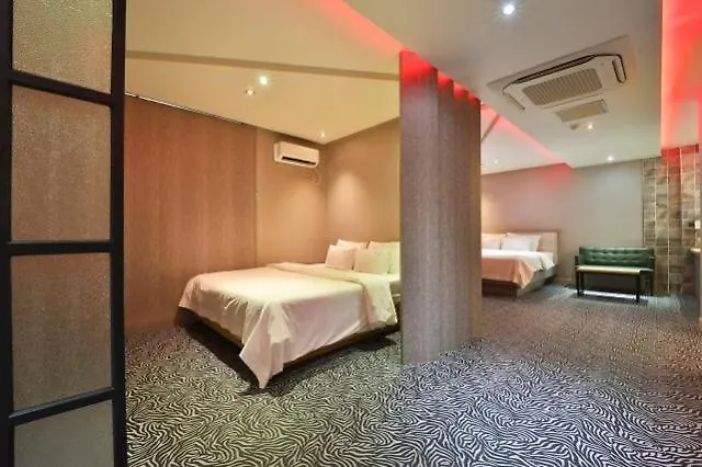 Songdo Pinehill Motel Ciudad Metropolitana de Busan