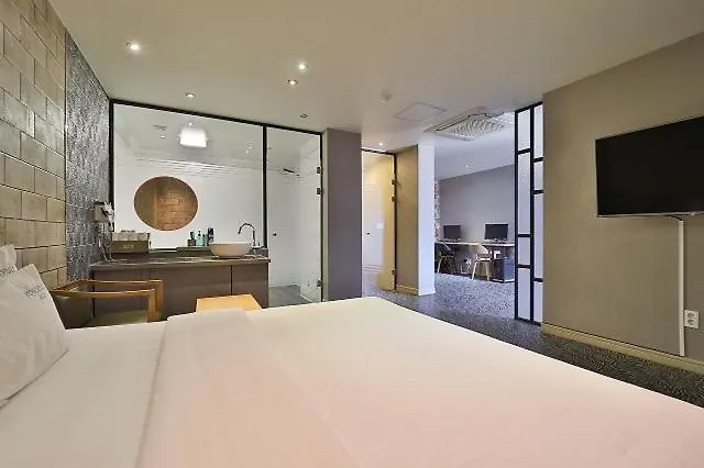 Motel Songdo Pinehill Ciudad Metropolitana de Busan