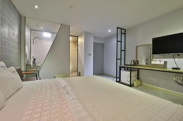 Songdo Pinehill Motel
