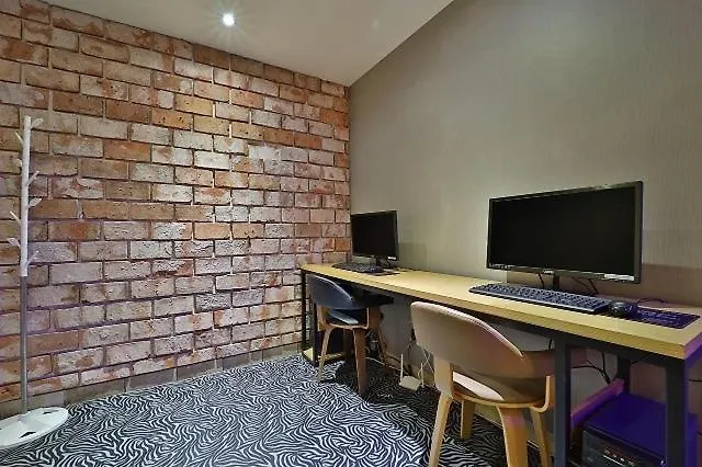 Songdo Pinehill Motel *