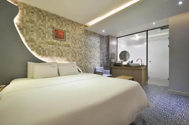 Songdo Pinehill Motel