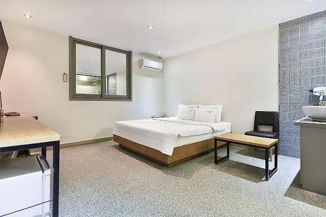 Motel Songdo Pinehill Ciudad Metropolitana de Busan