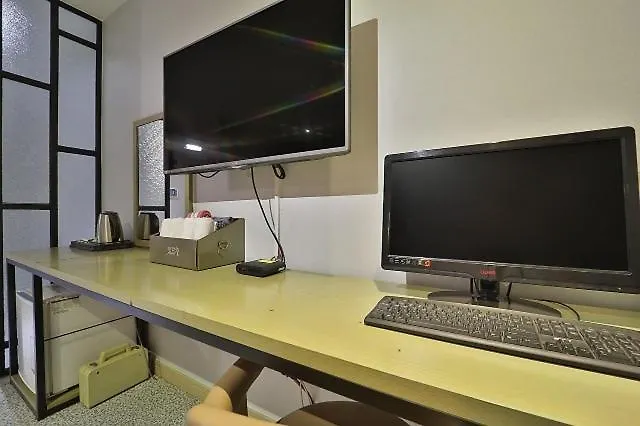 Songdo Pinehill Motel *