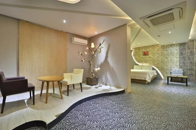 Songdo Pinehill Motel Ciudad Metropolitana de Busan
