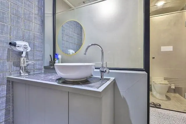 Motel Songdo Pinehill Ciudad Metropolitana de Busan