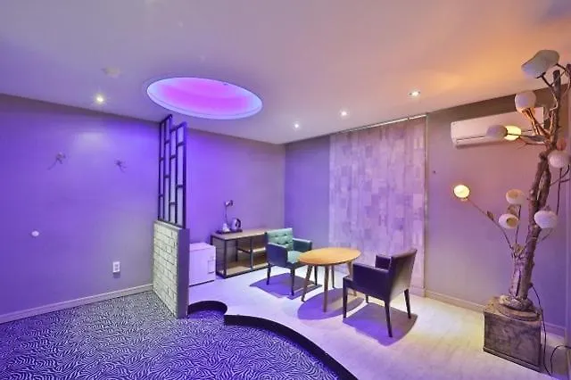 Songdo Pinehill Motel Ciudad Metropolitana de Busan