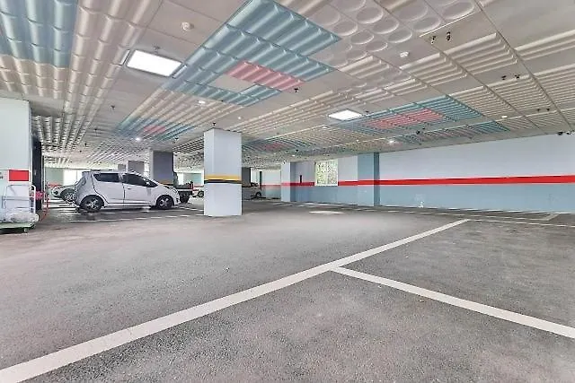 Motel Songdo Pinehill Ciudad Metropolitana de Busan
