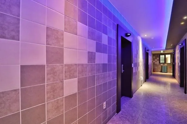 Motel Songdo Pinehill Ciudad Metropolitana de Busan