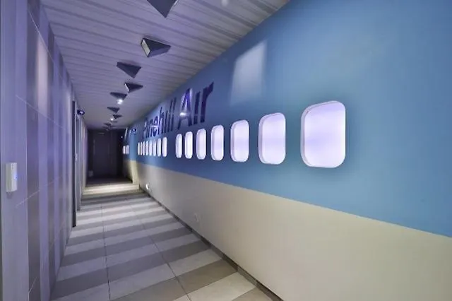 Songdo Pinehill Motel