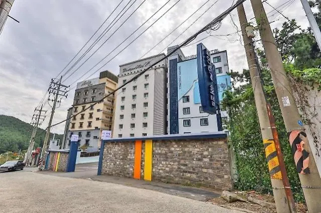 Songdo Pinehill Motel *