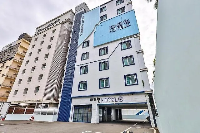 Motel Songdo Pinehill *