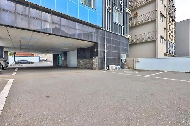 Songdo Pinehill Motel Ciudad Metropolitana de Busan