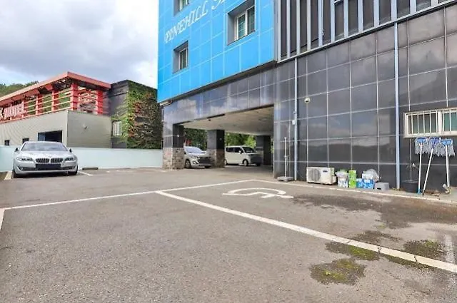 Motel Songdo Pinehill