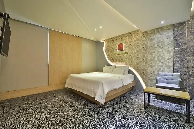 Songdo Pinehill Motel *