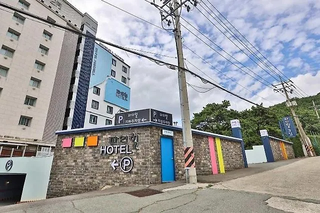 Motel Songdo Pinehill *