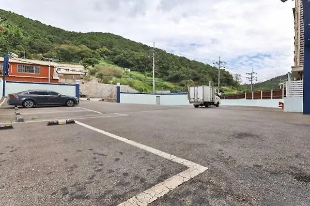 Songdo Pinehill Motel Ciudad Metropolitana de Busan