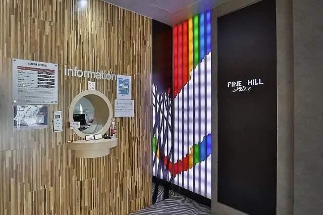 Songdo Pinehill Motel